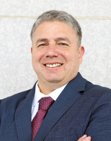 Headshot of Craig Colluci